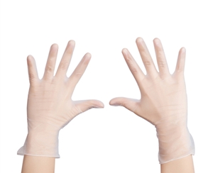 Disposable PVC Gloves