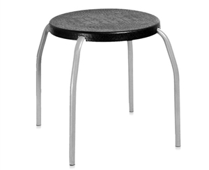 Tabouret plastique antistatique