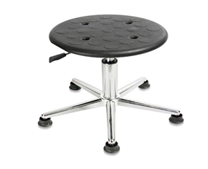 Tabouret PU antistatique