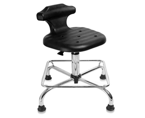 ESD PU Foaming Booster Chair