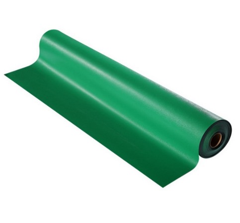 Eco ESD Floor Mat Rolls -Green