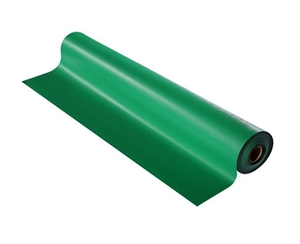 Eco ESD Floor Mat Rolls -Green