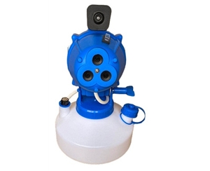 4L portable electric ULV fogger with 3 nozzles
