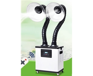 F6002D Air Purifier for Hair Salon