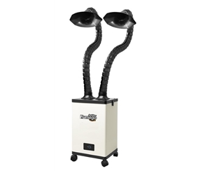 XS-180 Portable Mini Solder Fume Extractor