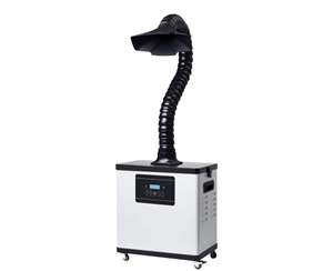 F6001D Purificateur d'air pour salon de beauté